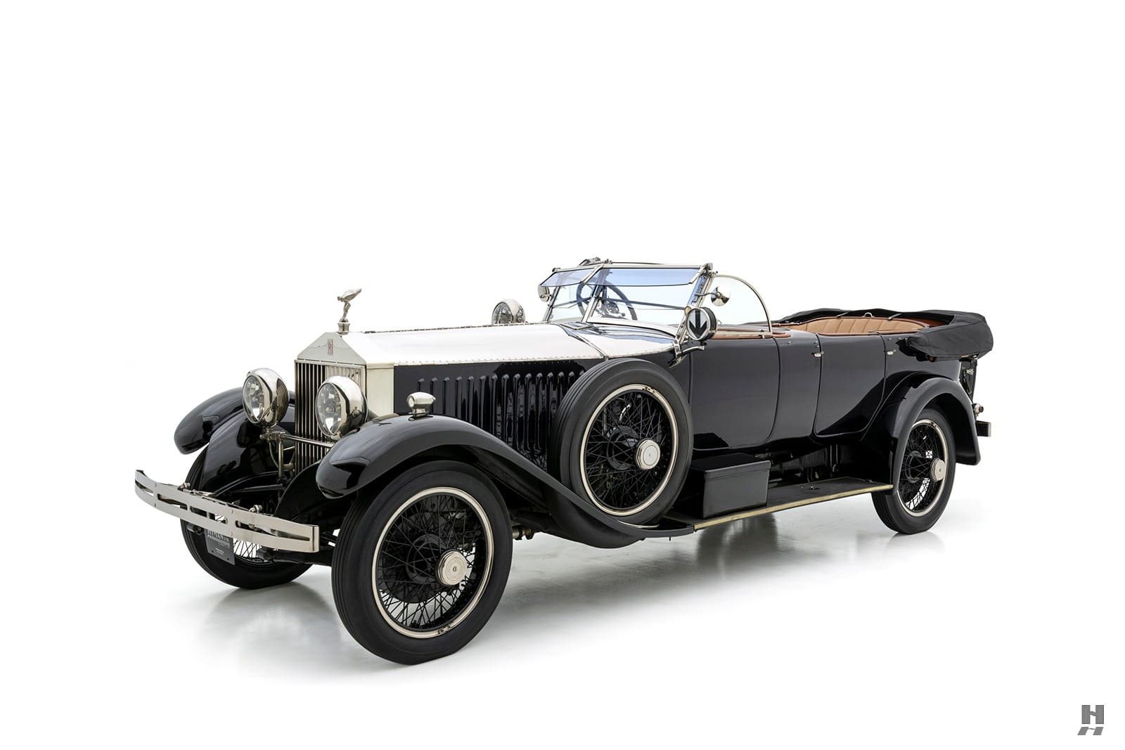 ROLLS-ROYCE PHANTOM I VANDEN PLAS TORPEDO PHAETON, foto 45