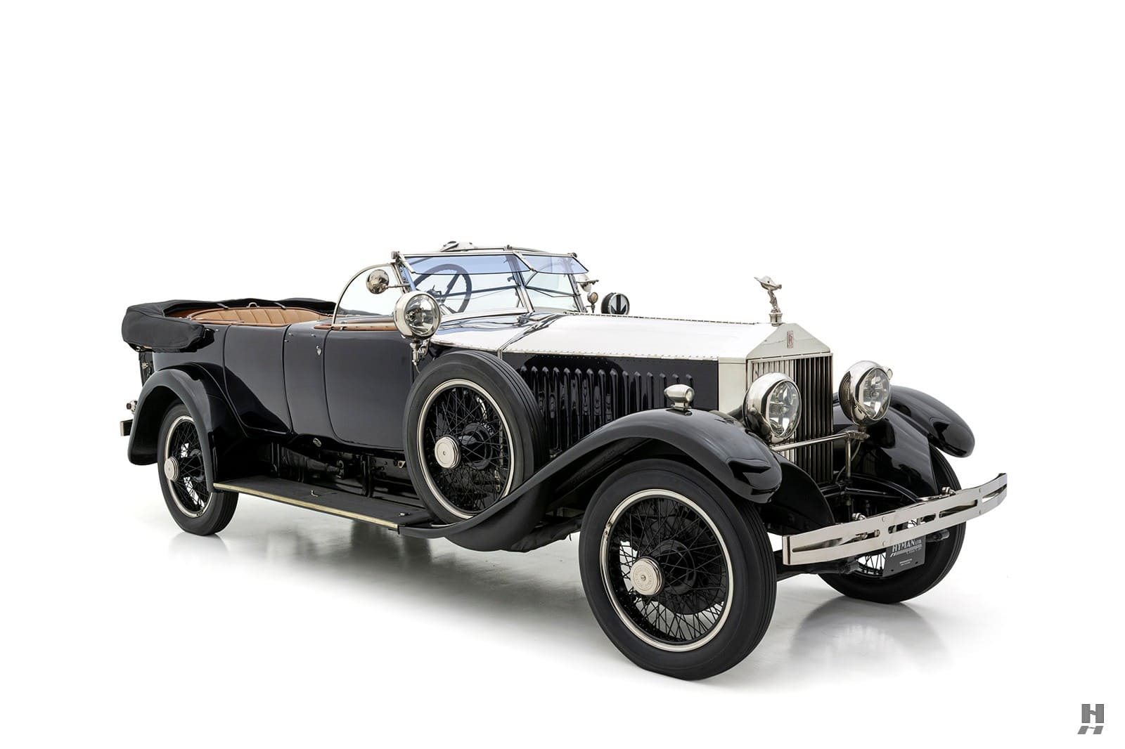 ROLLS-ROYCE PHANTOM I VANDEN PLAS TORPEDO PHAETON, foto 46