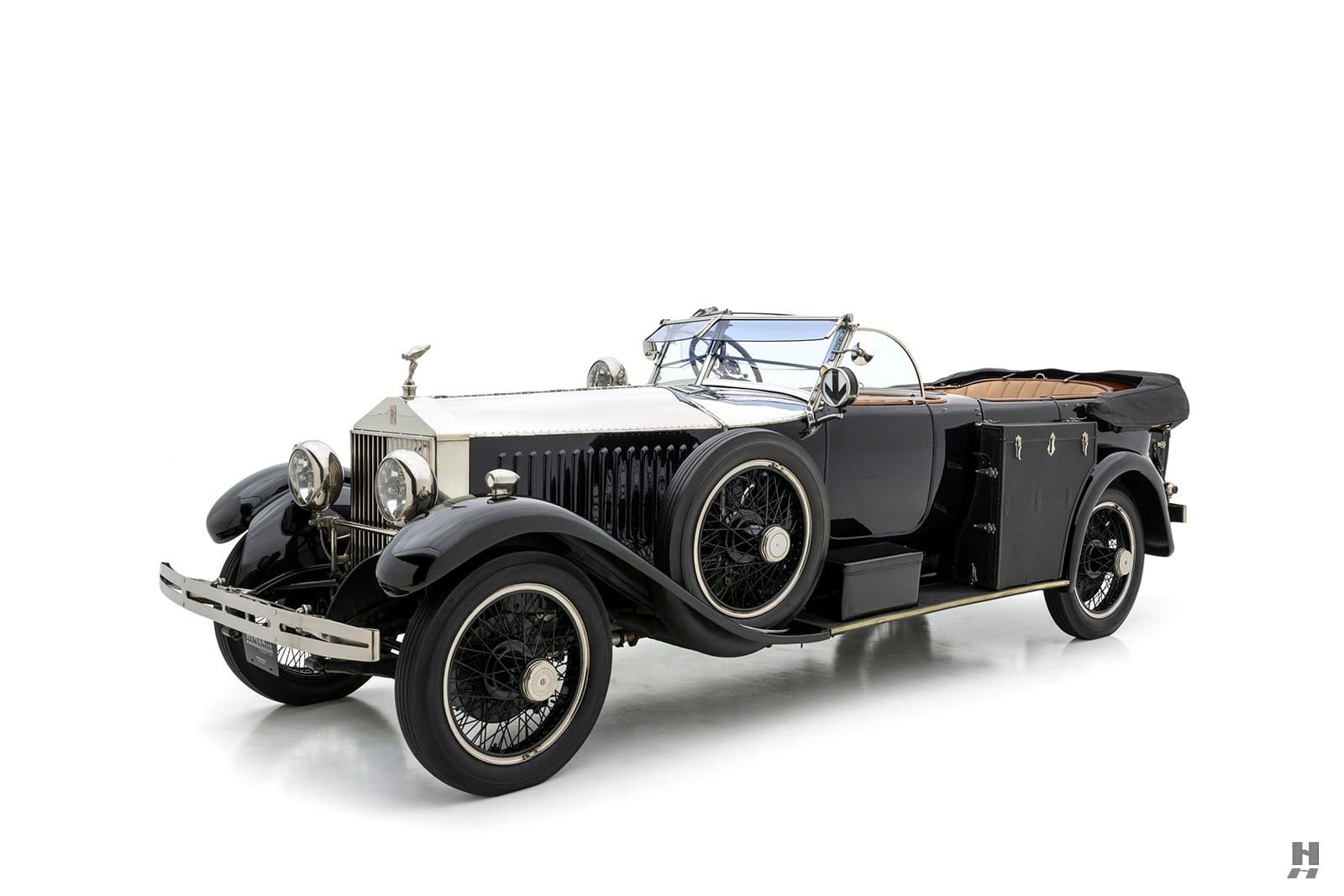 ROLLS-ROYCE PHANTOM I VANDEN PLAS TORPEDO PHAETON, foto 47