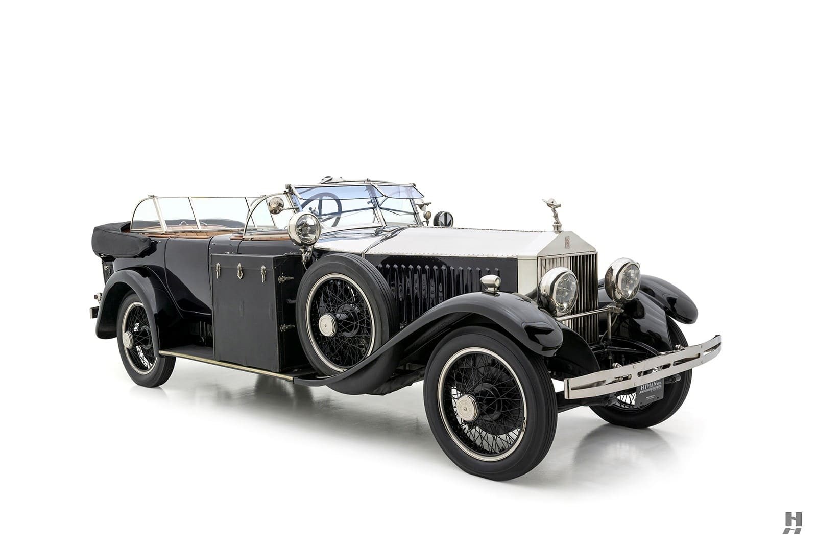 ROLLS-ROYCE PHANTOM I VANDEN PLAS TORPEDO PHAETON, foto 48