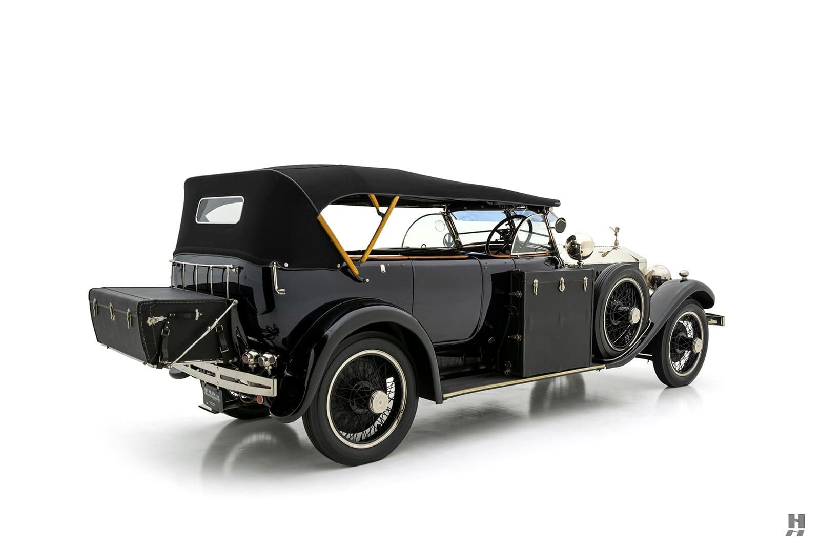 ROLLS-ROYCE PHANTOM I VANDEN PLAS TORPEDO PHAETON, foto 49