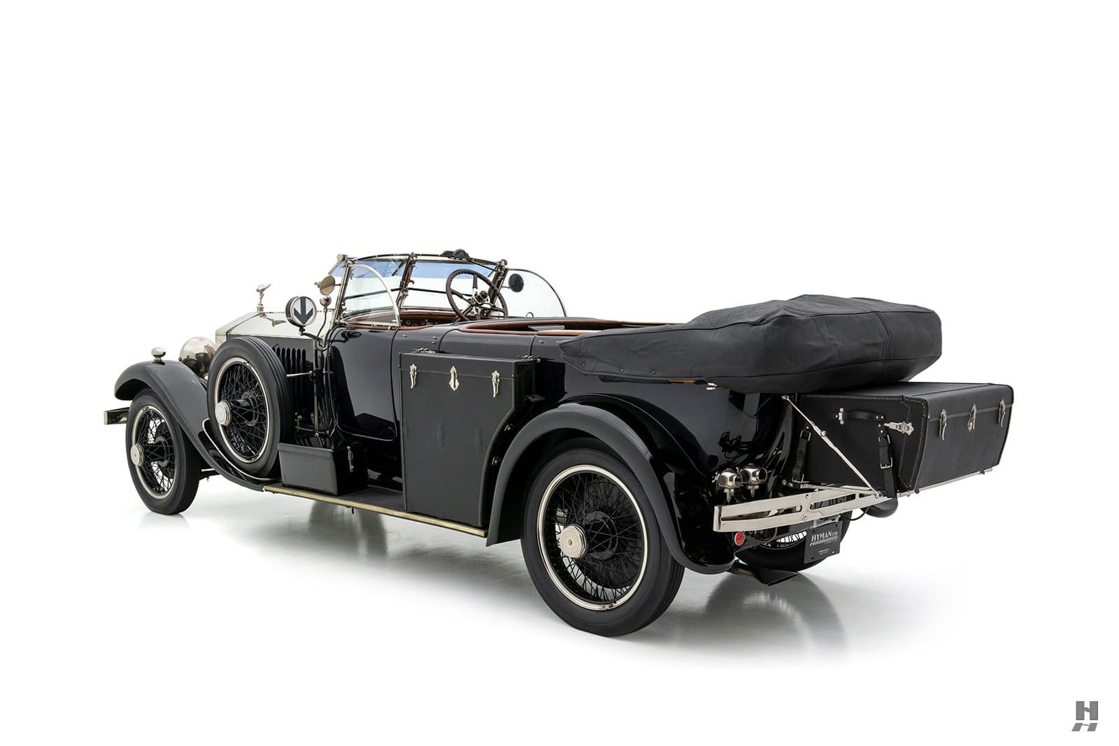ROLLS-ROYCE PHANTOM I VANDEN PLAS TORPEDO PHAETON, foto 50