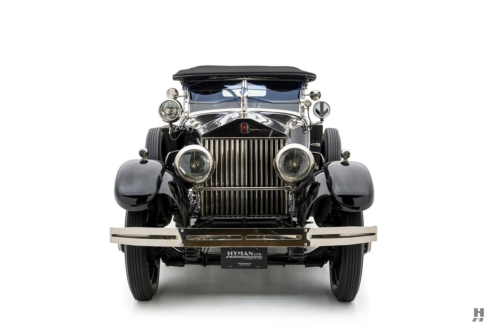 ROLLS-ROYCE PHANTOM I VANDEN PLAS TORPEDO PHAETON, foto 51