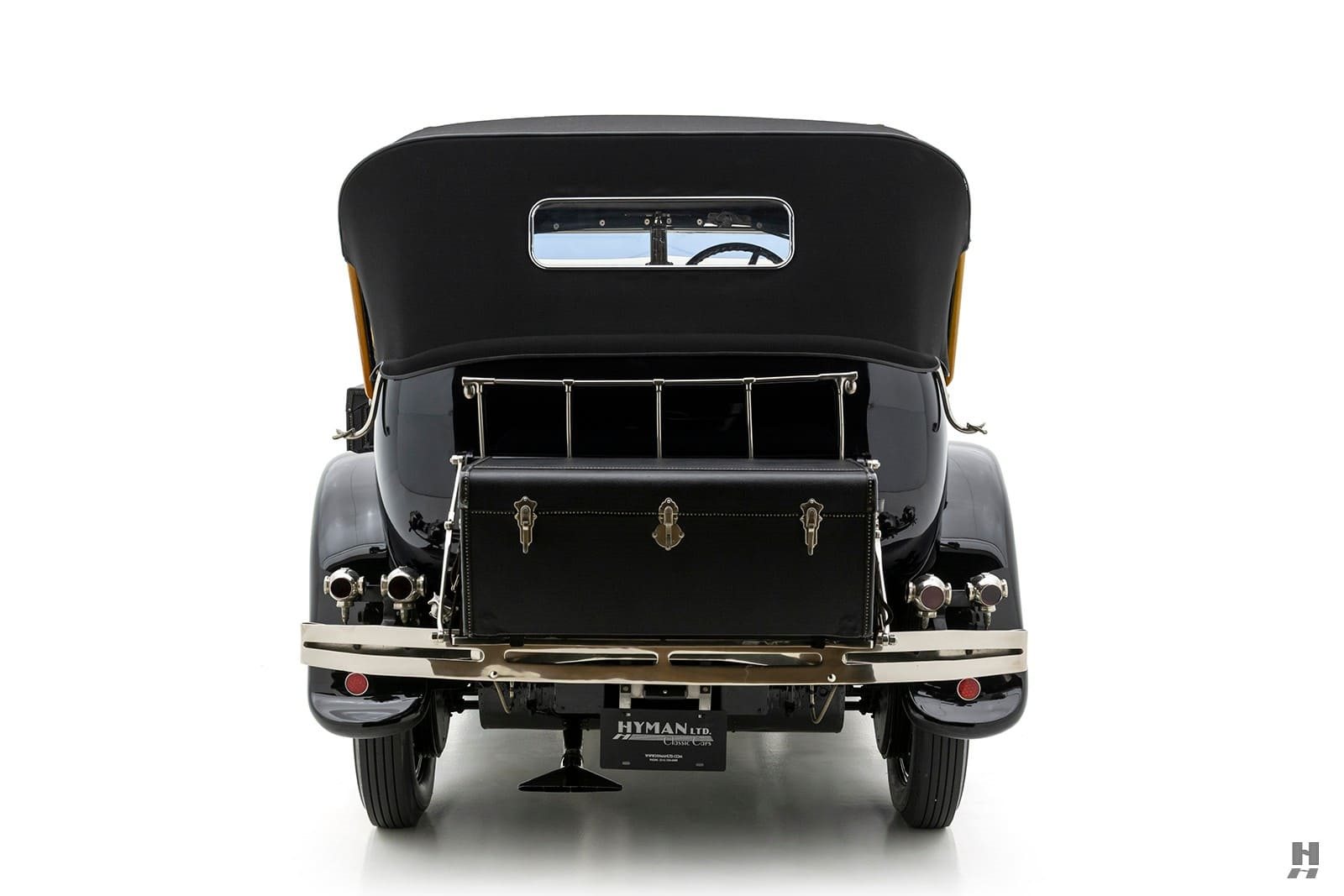 ROLLS-ROYCE PHANTOM I VANDEN PLAS TORPEDO PHAETON, foto 52