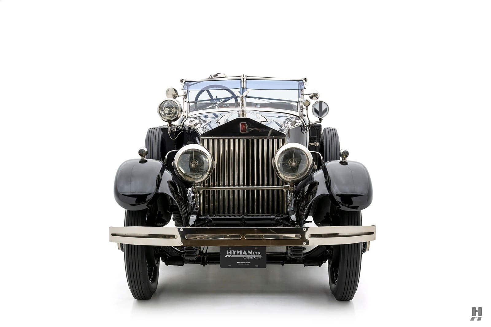 ROLLS-ROYCE PHANTOM I VANDEN PLAS TORPEDO PHAETON, foto 53