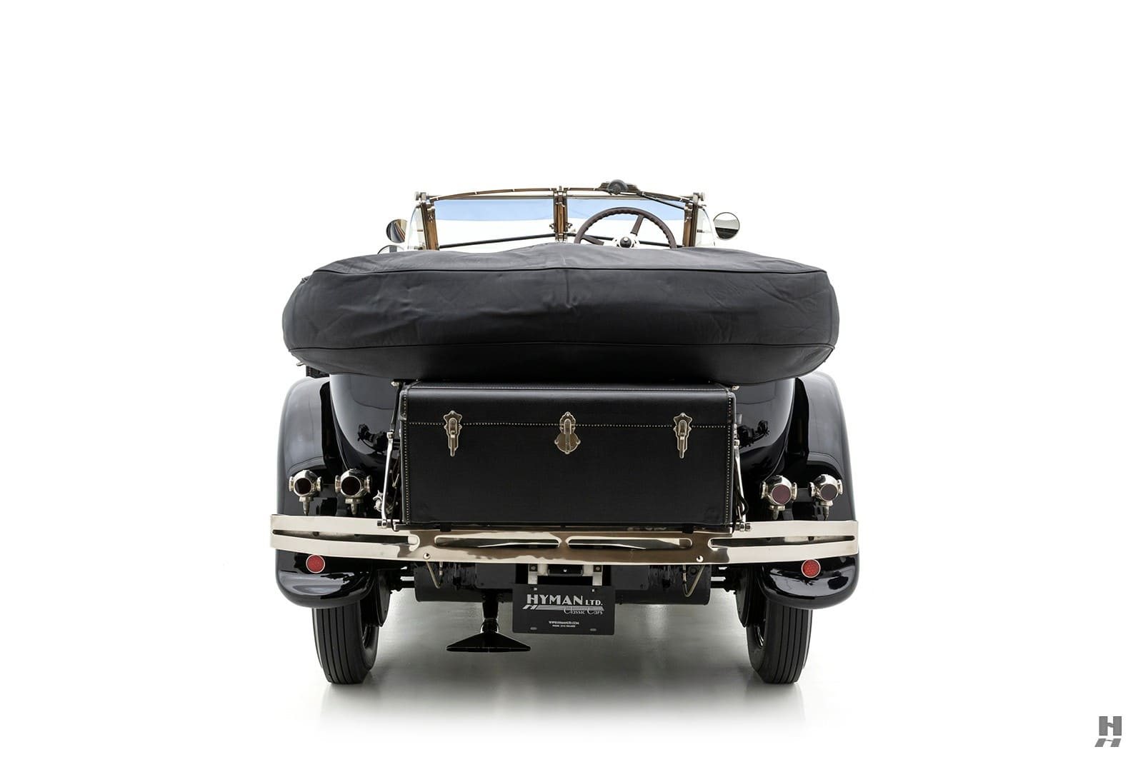 ROLLS-ROYCE PHANTOM I VANDEN PLAS TORPEDO PHAETON, foto 54