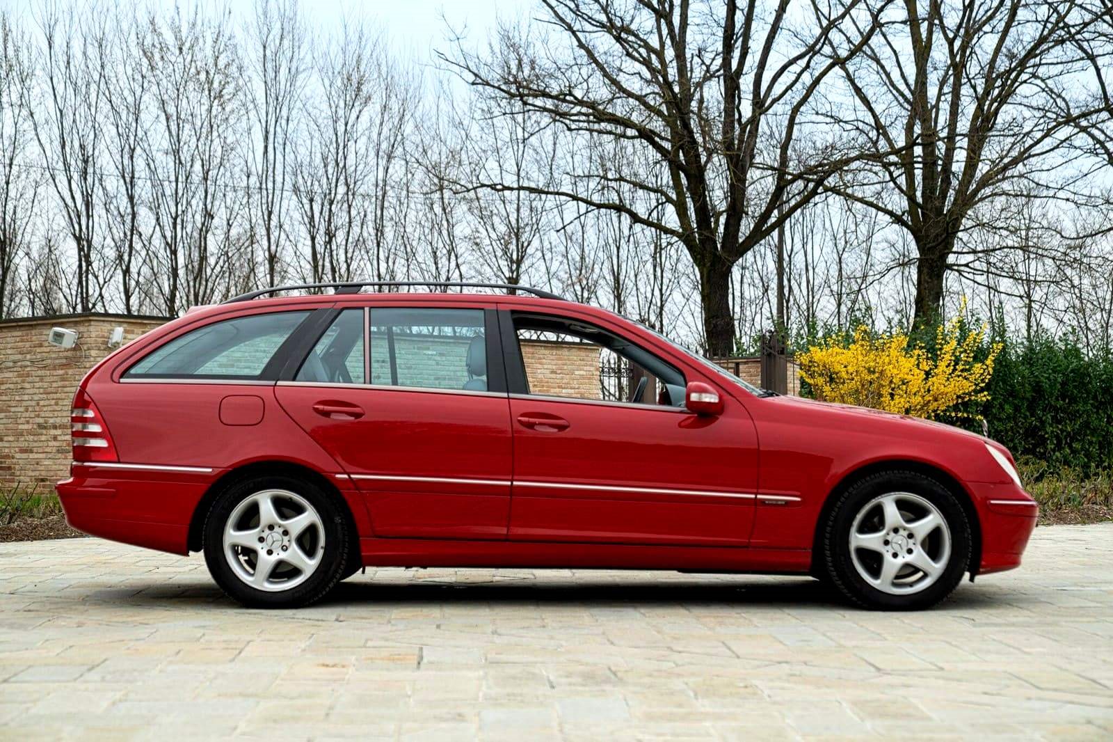 2003 - MERCEDES-BENZ C 220 ESTATE, foto 5