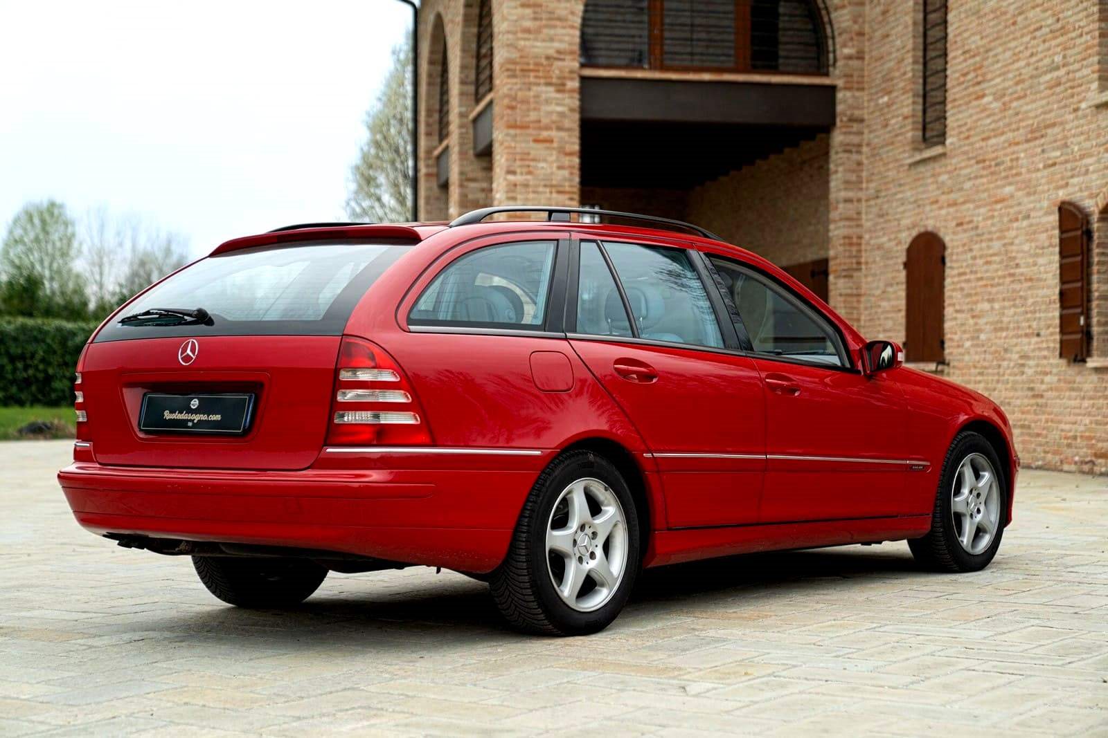 2003 - MERCEDES-BENZ C 220 ESTATE, foto 7