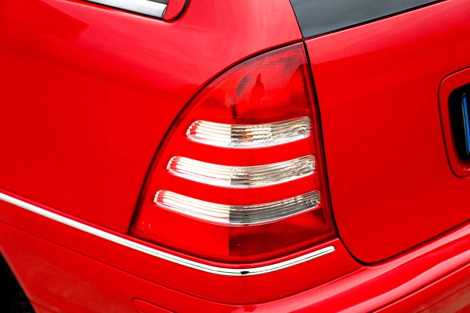 2003 - MERCEDES-BENZ C 220 ESTATE, foto 12