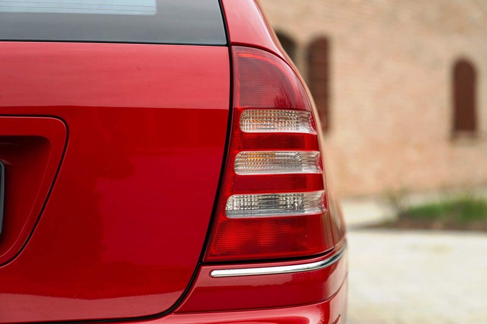 2003 - MERCEDES-BENZ C 220 ESTATE, foto 23