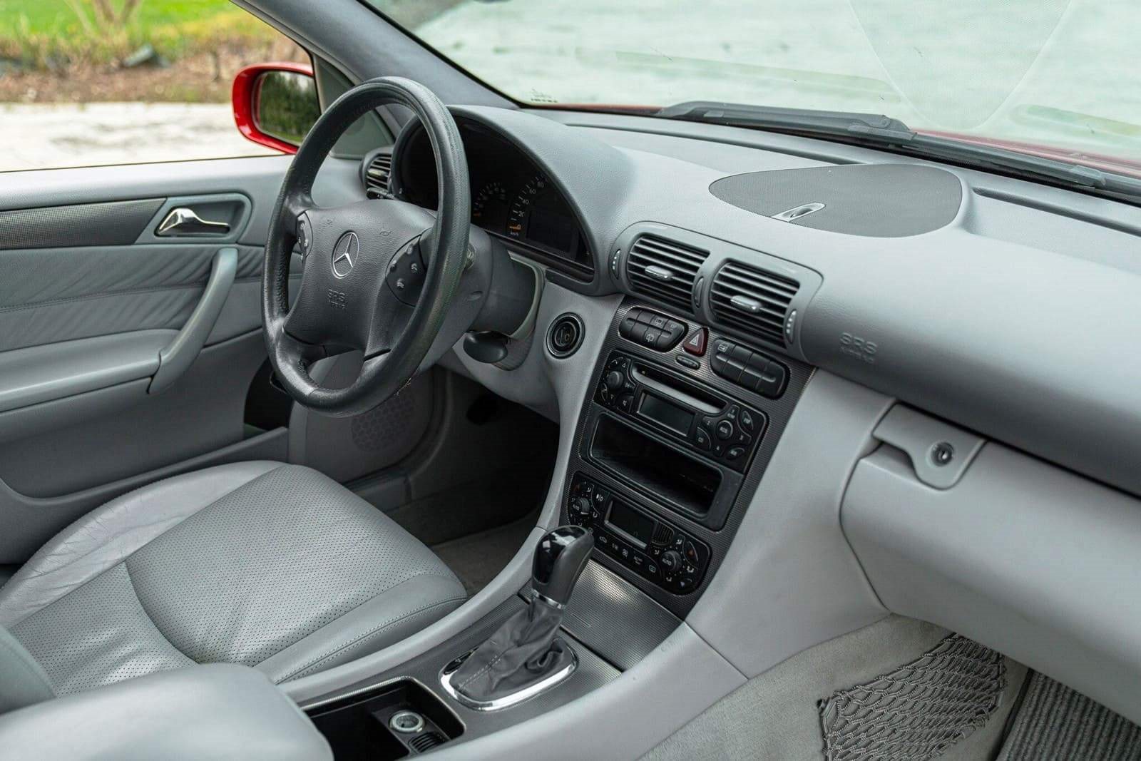 2003 - MERCEDES-BENZ C 220 ESTATE, foto 25