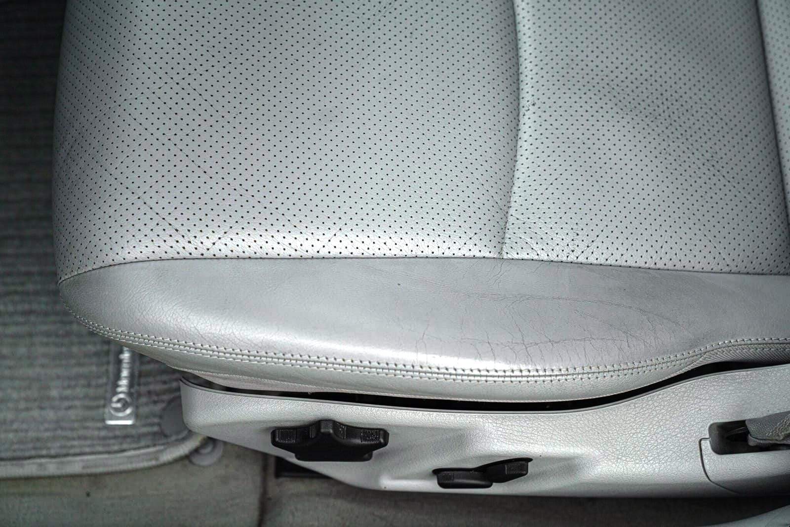2003 - MERCEDES-BENZ C 220 ESTATE, foto 30