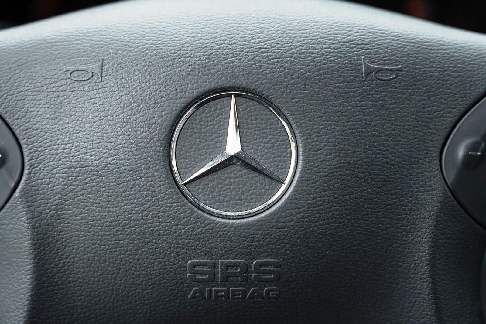2003 - MERCEDES-BENZ C 220 ESTATE, foto 36