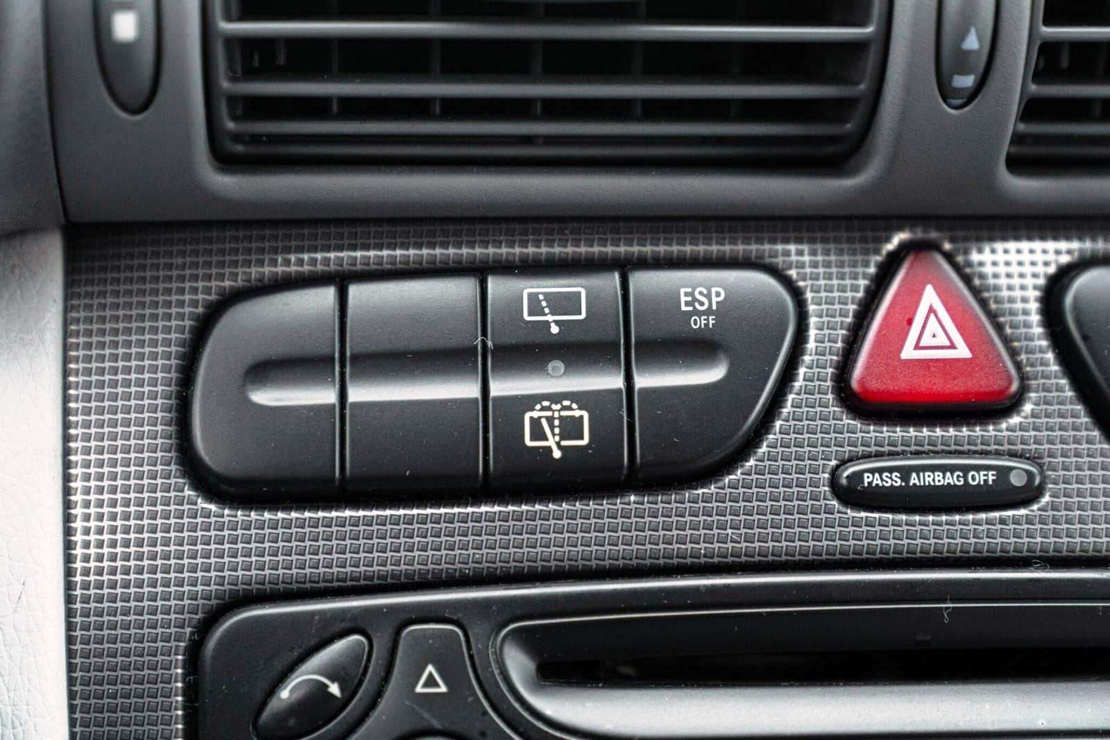 2003 - MERCEDES-BENZ C 220 ESTATE, foto 39
