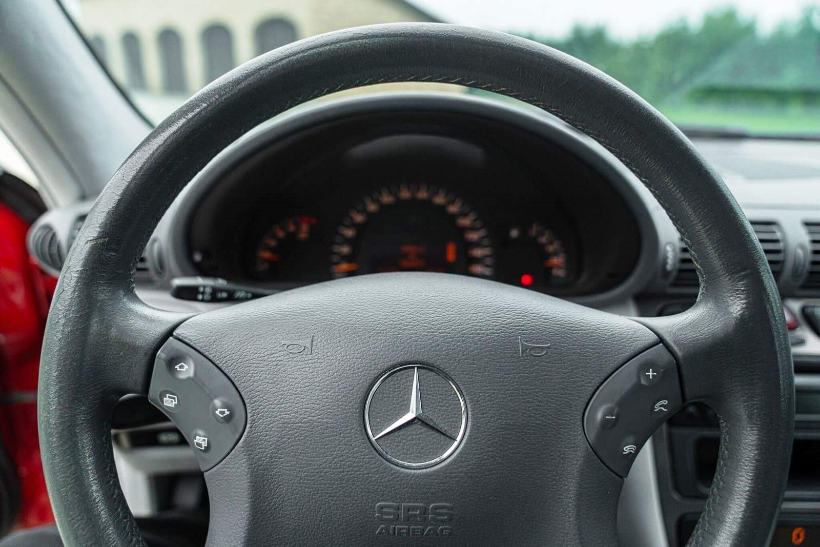 2003 - MERCEDES-BENZ C 220 ESTATE, foto 42