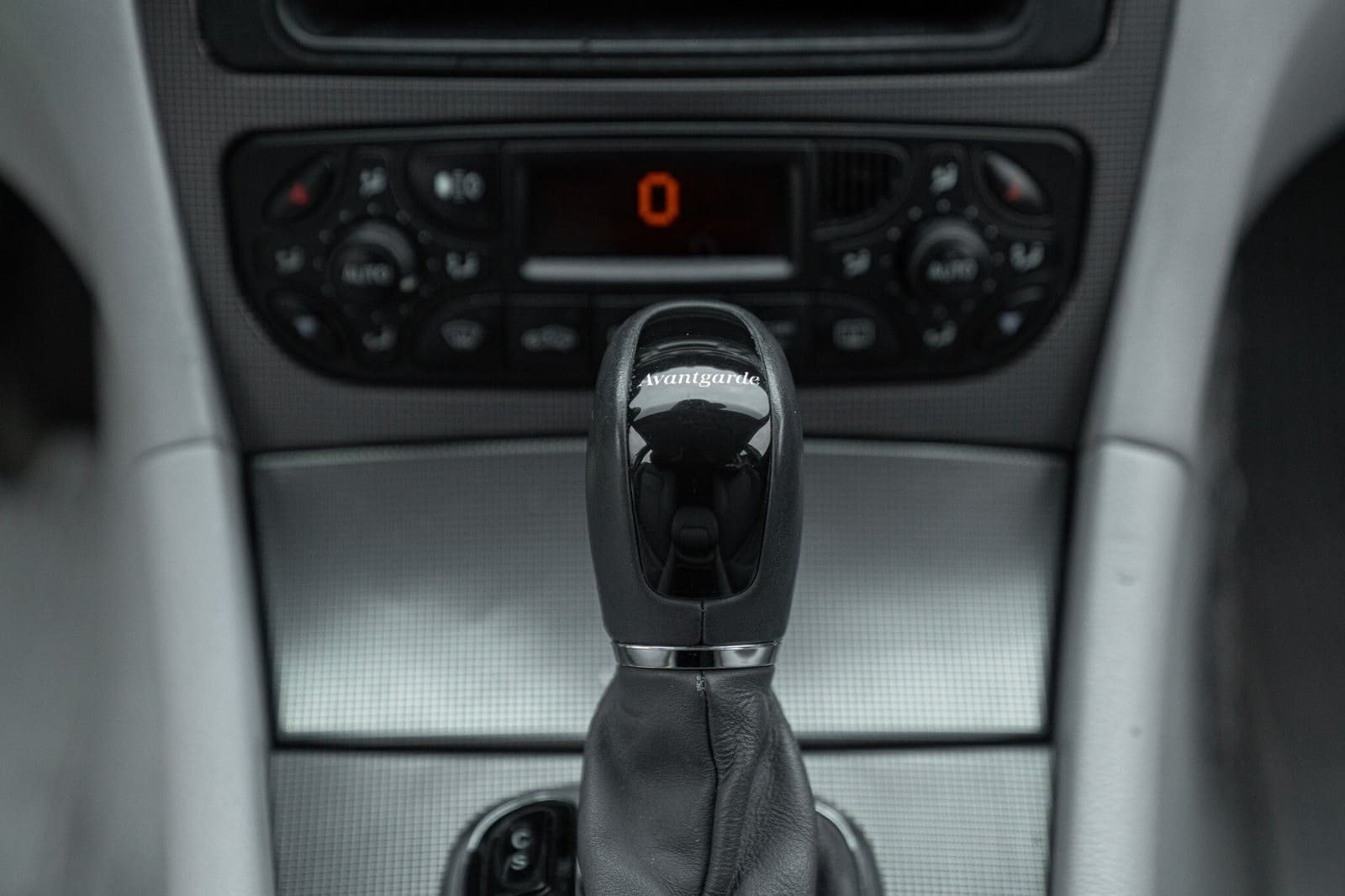 2003 - MERCEDES-BENZ C 220 ESTATE, foto 47