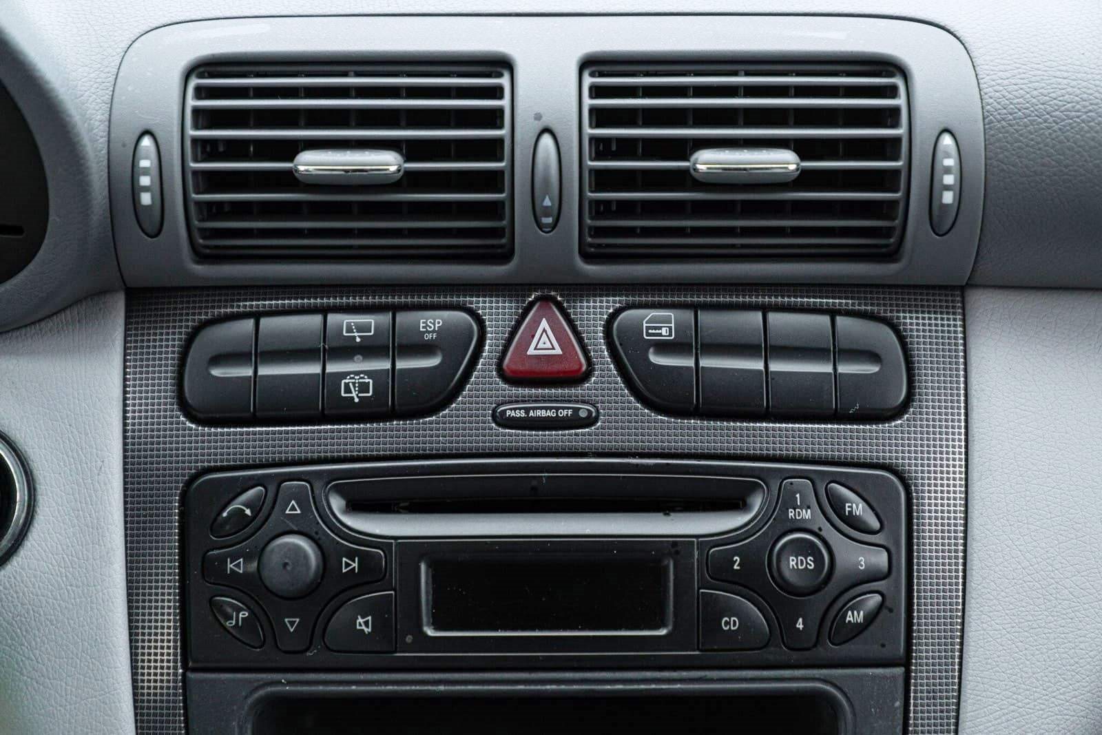 2003 - MERCEDES-BENZ C 220 ESTATE, foto 48