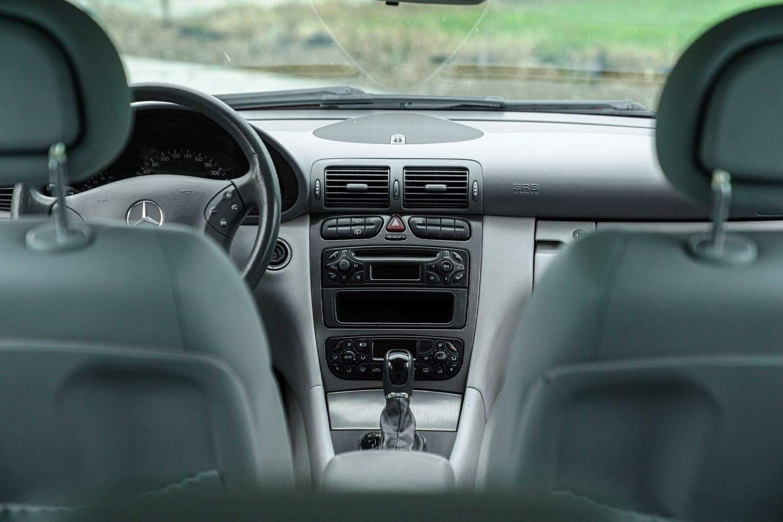 2003 - MERCEDES-BENZ C 220 ESTATE, foto 52