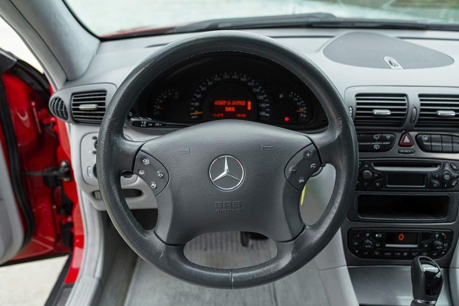 2003 - MERCEDES-BENZ C 220 ESTATE, foto 53