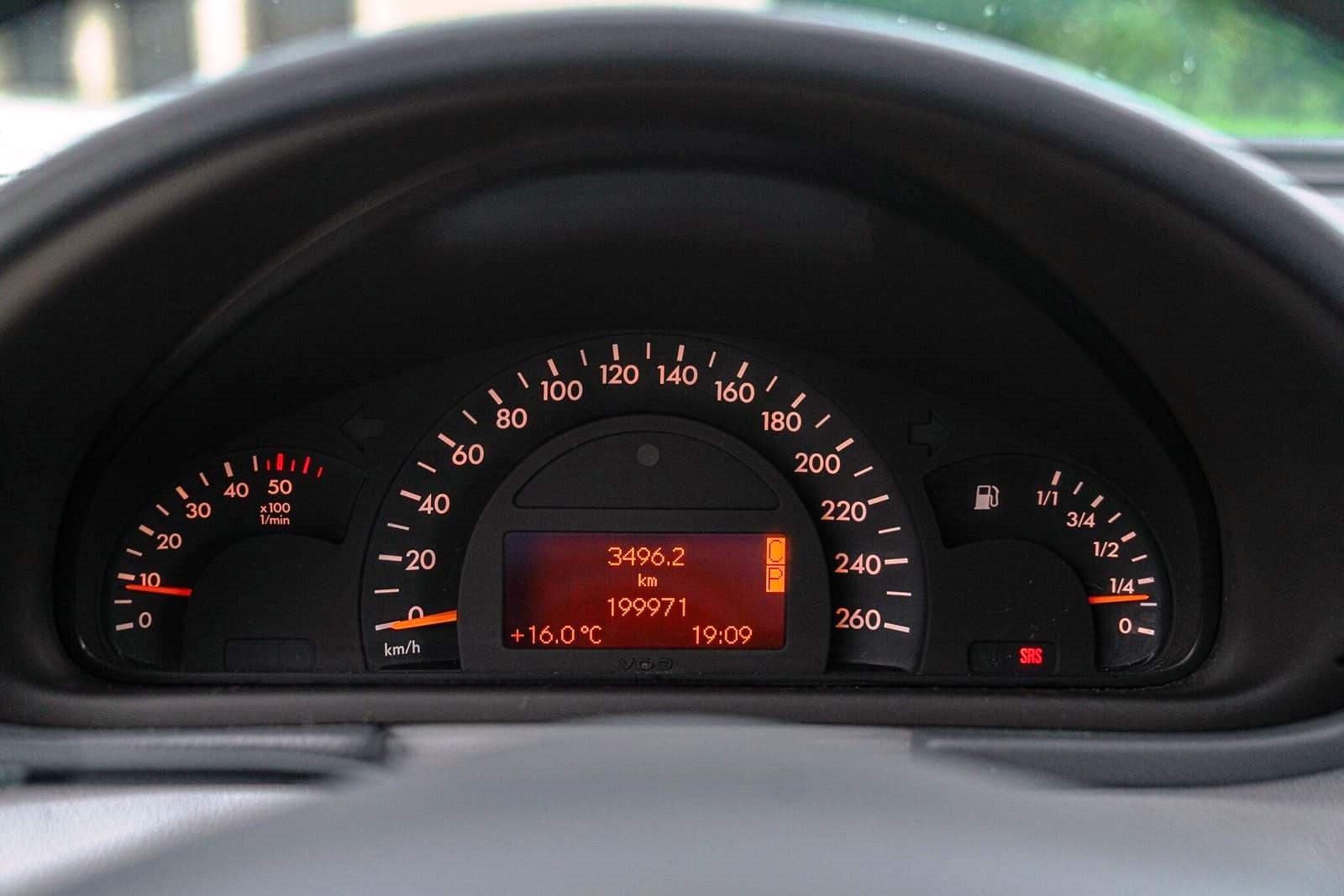 2003 - MERCEDES-BENZ C 220 ESTATE, foto 54