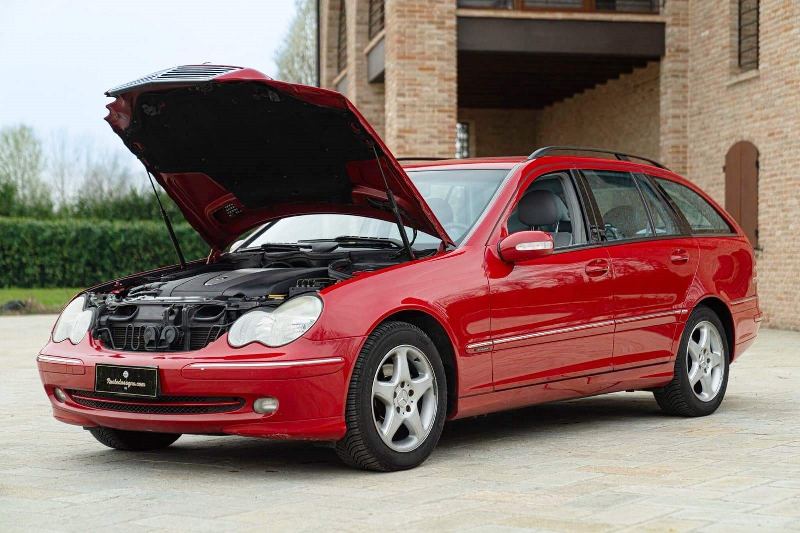 2003 - MERCEDES-BENZ C 220 ESTATE, foto 55