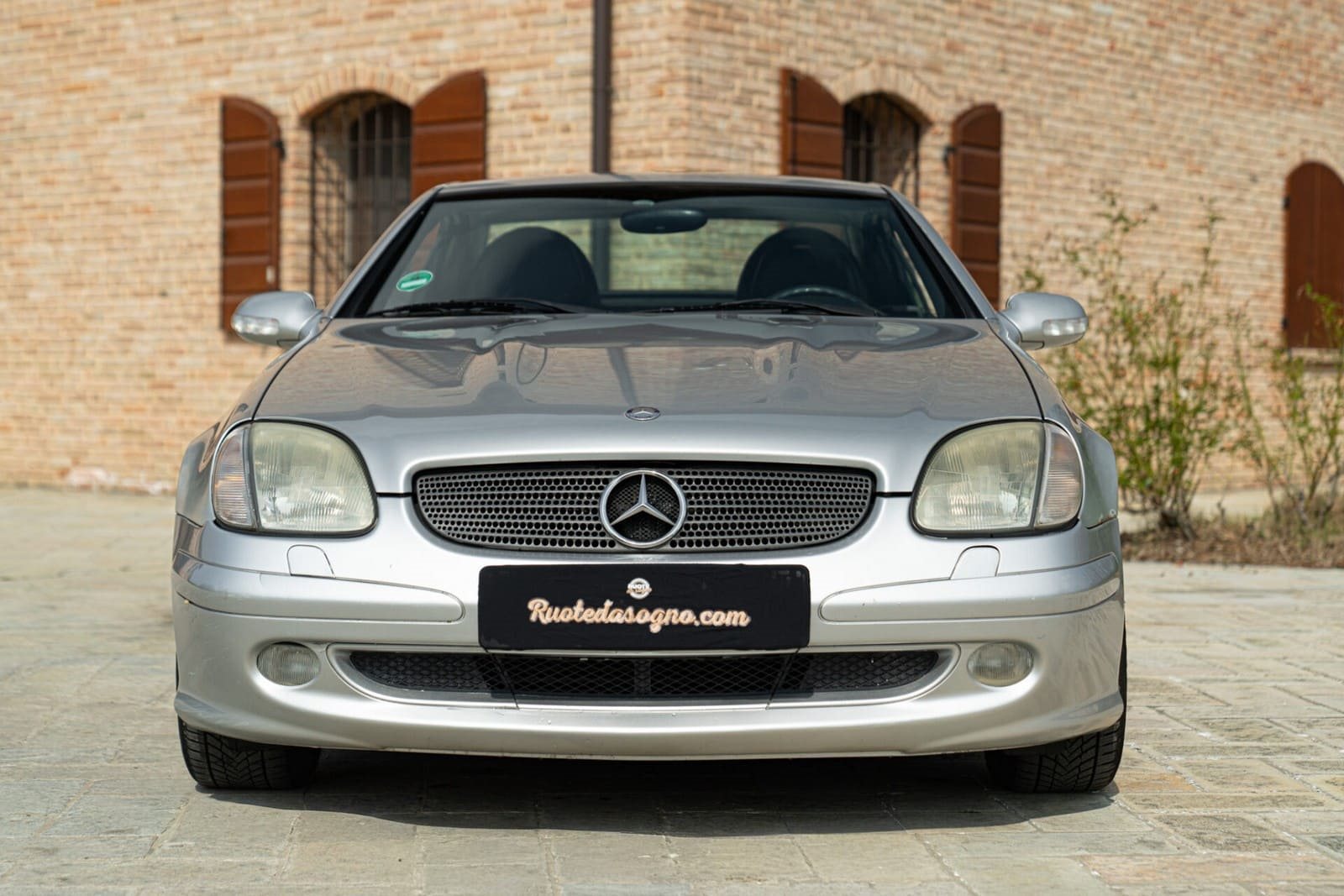 2002 - MERCEDES-BENZ SLK 230 KOMPRESSOR, foto 5