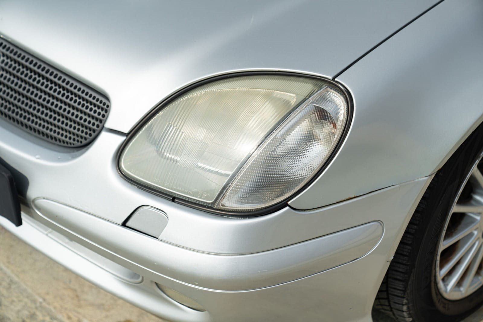 2002 - MERCEDES-BENZ SLK 230 KOMPRESSOR, foto 17