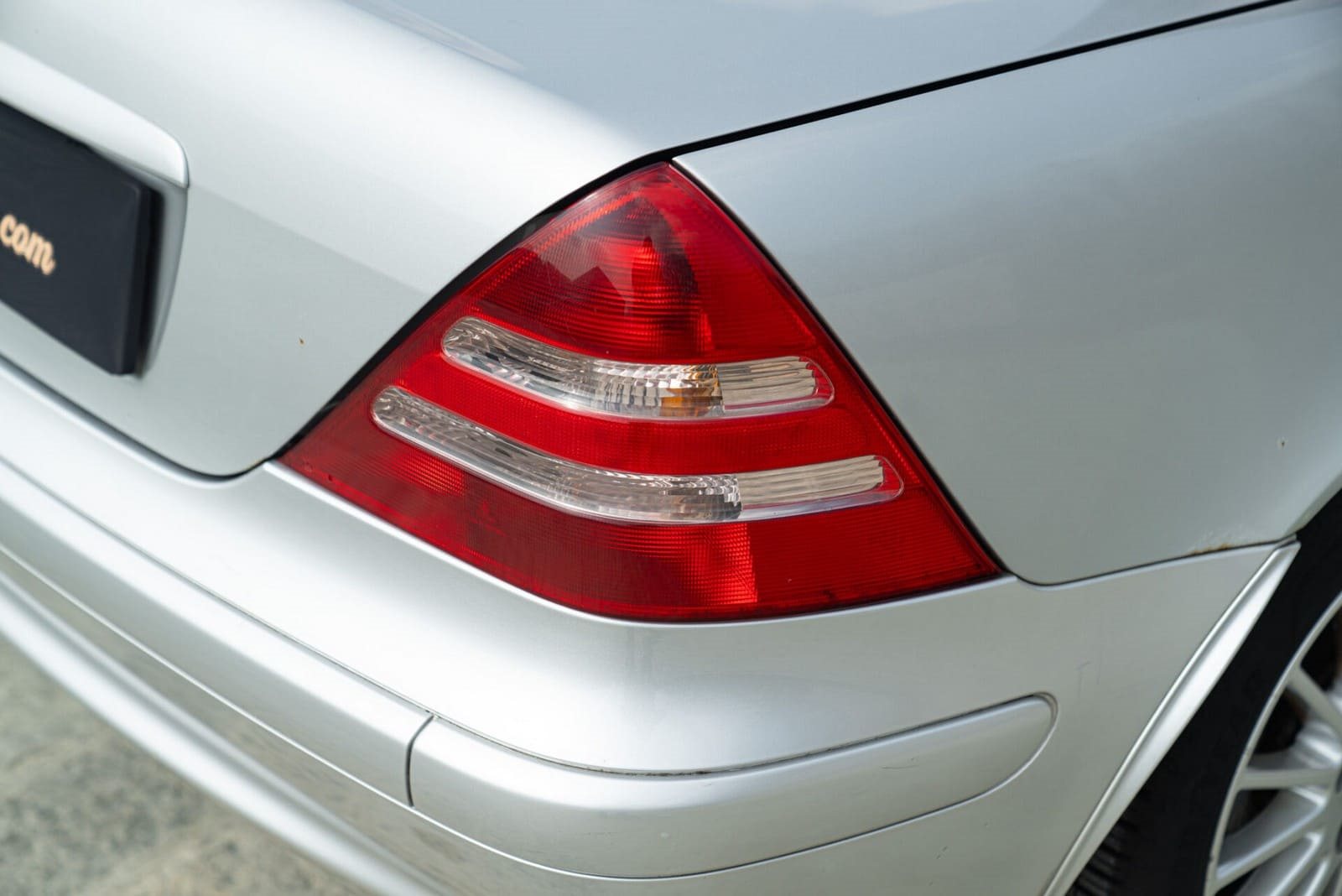 2002 - MERCEDES-BENZ SLK 230 KOMPRESSOR, foto 18