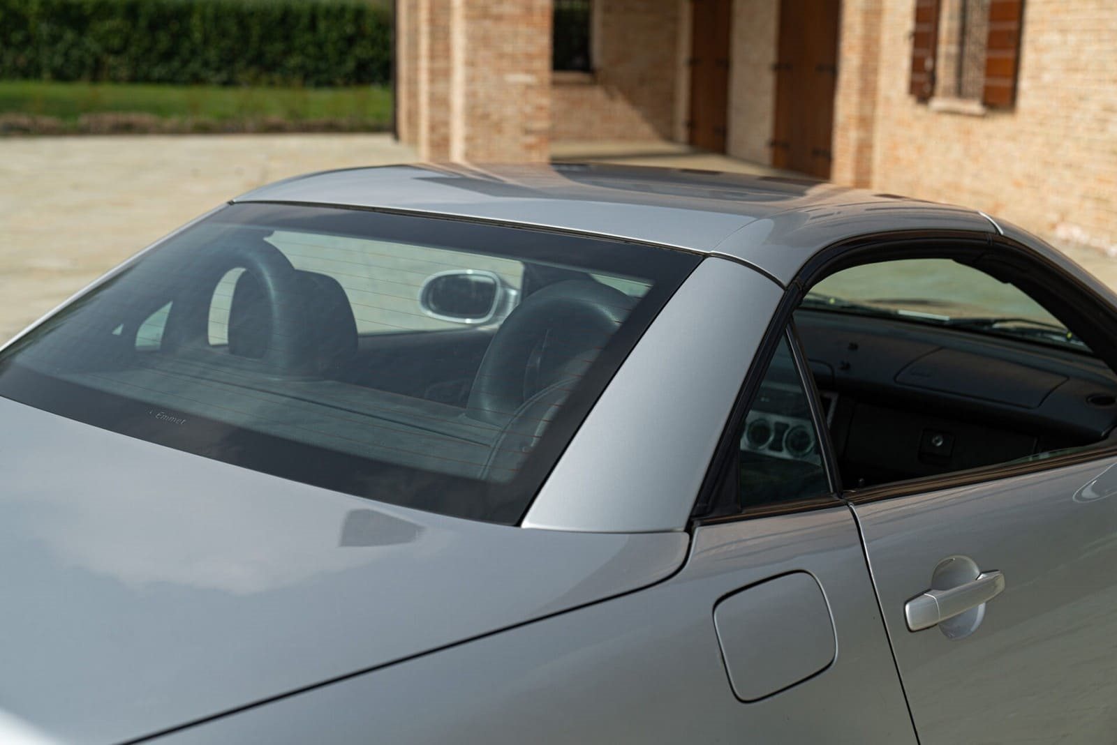 2002 - MERCEDES-BENZ SLK 230 KOMPRESSOR, foto 19