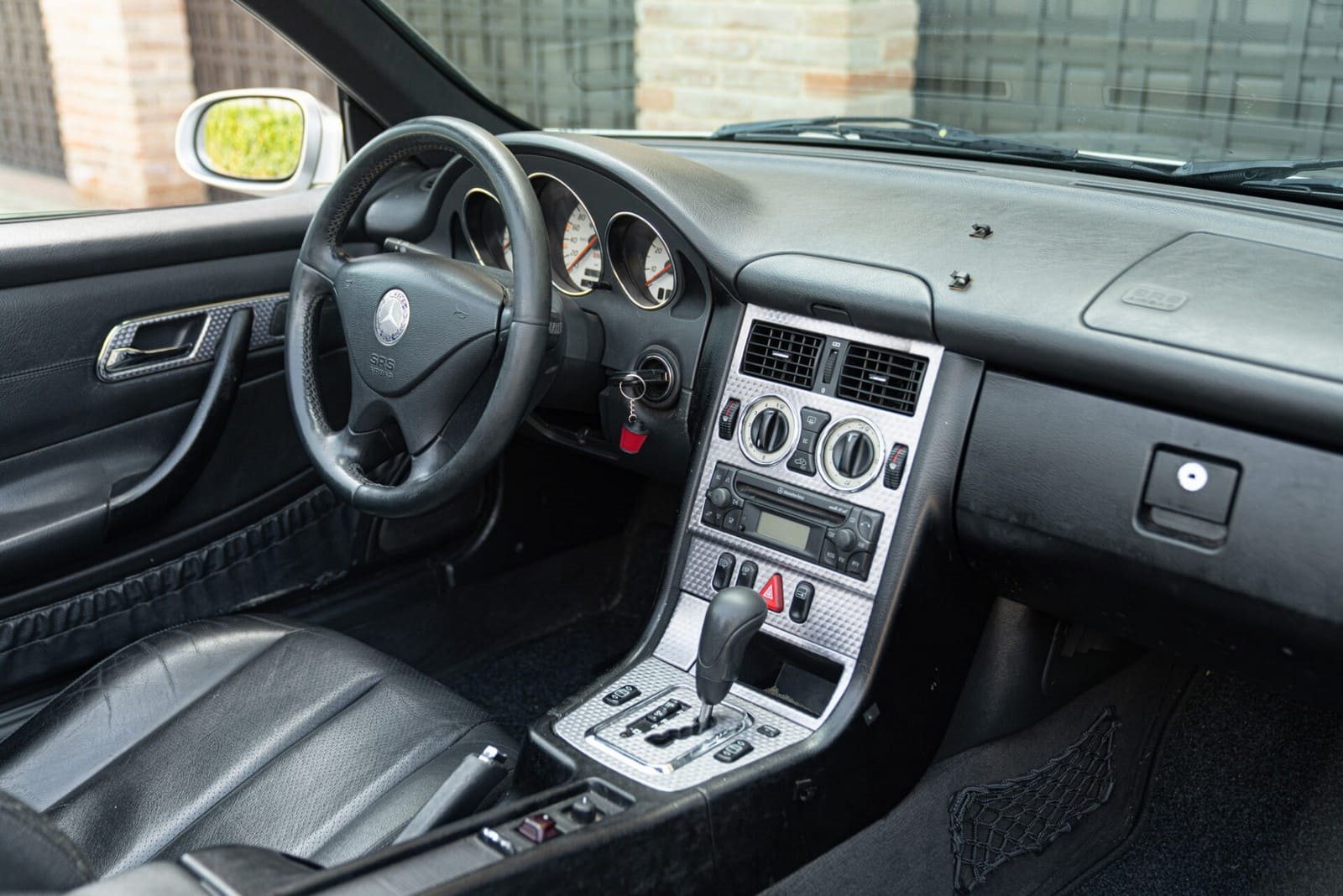 2002 - MERCEDES-BENZ SLK 230 KOMPRESSOR, foto 34