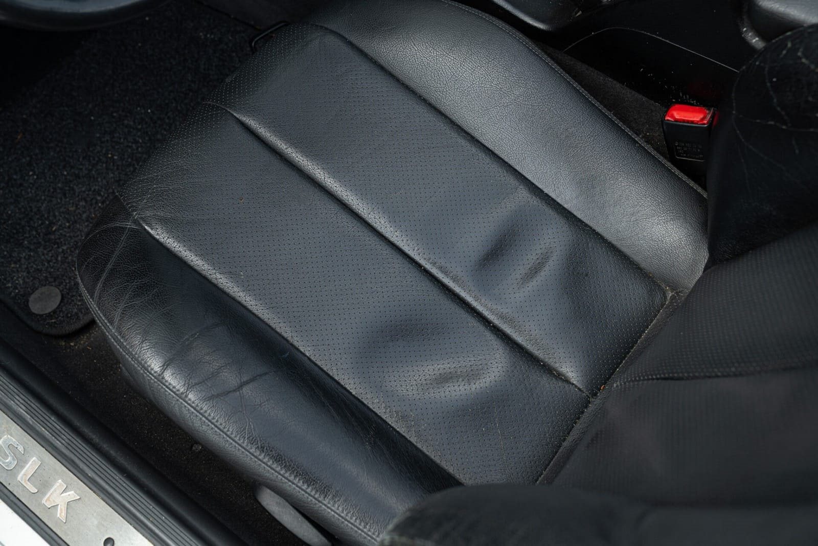 2002 - MERCEDES-BENZ SLK 230 KOMPRESSOR, foto 37