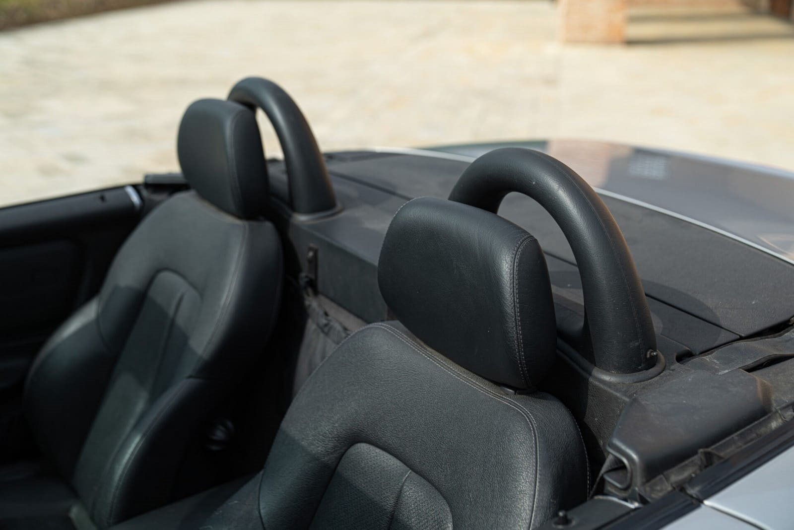 2002 - MERCEDES-BENZ SLK 230 KOMPRESSOR, foto 39