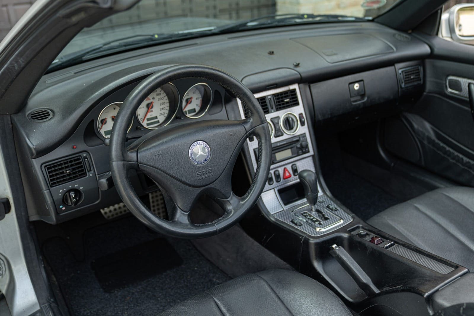 2002 - MERCEDES-BENZ SLK 230 KOMPRESSOR, foto 40