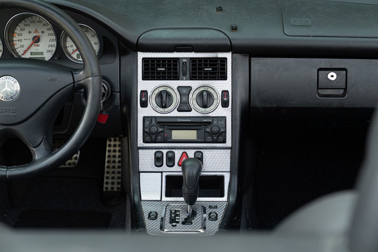 2002 - MERCEDES-BENZ SLK 230 KOMPRESSOR, foto 42