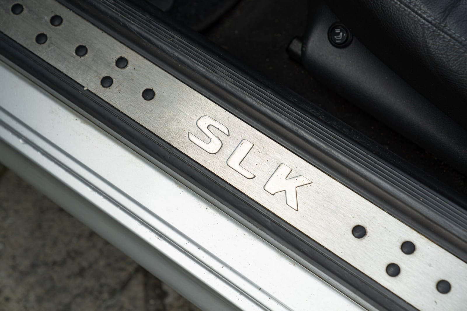 2002 - MERCEDES-BENZ SLK 230 KOMPRESSOR, foto 43