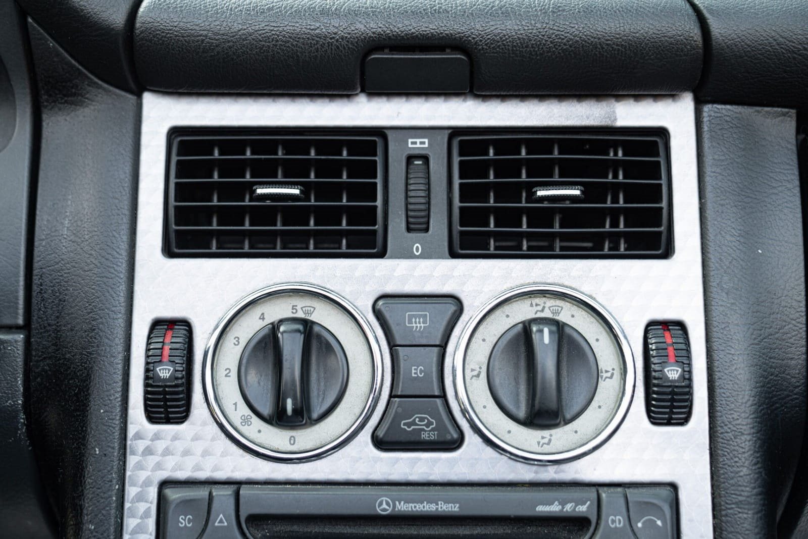 2002 - MERCEDES-BENZ SLK 230 KOMPRESSOR, foto 50