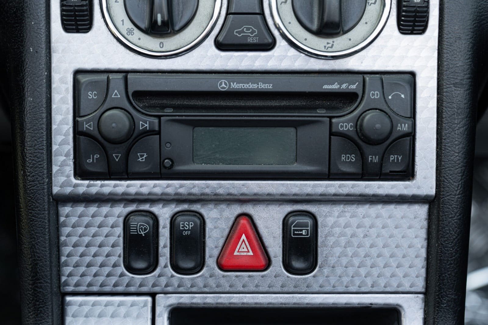 2002 - MERCEDES-BENZ SLK 230 KOMPRESSOR, foto 51
