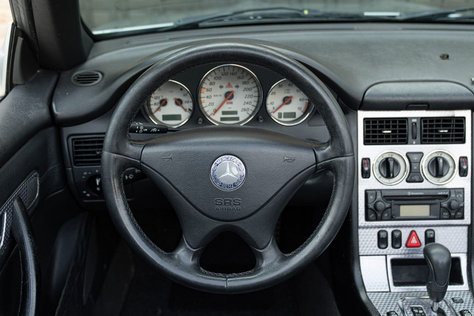 2002 - MERCEDES-BENZ SLK 230 KOMPRESSOR, foto 55