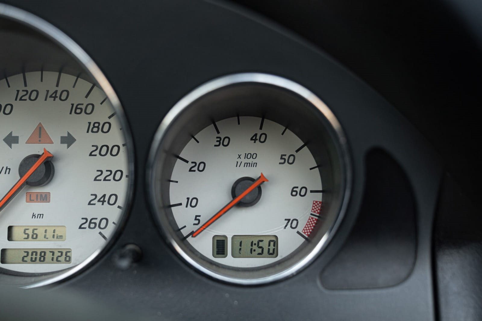 2002 - MERCEDES-BENZ SLK 230 KOMPRESSOR, foto 58