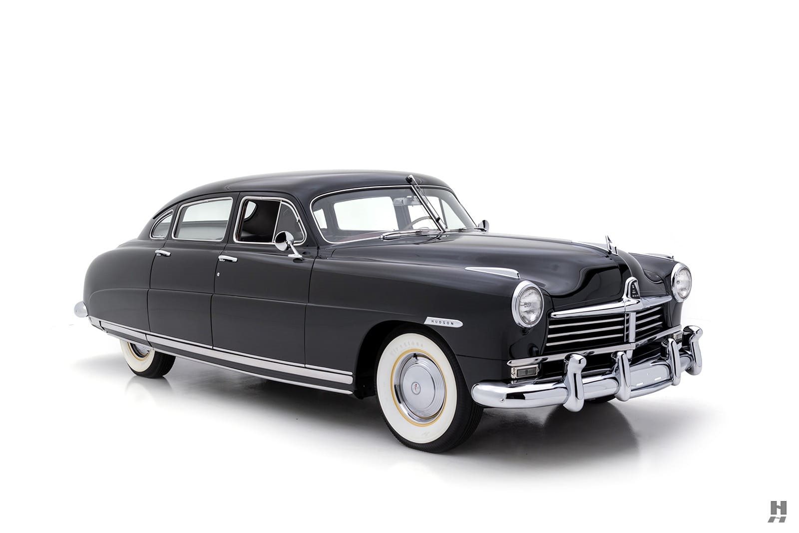 1949 - HUDSON COMMODORE SIX SEDAN, foto 2