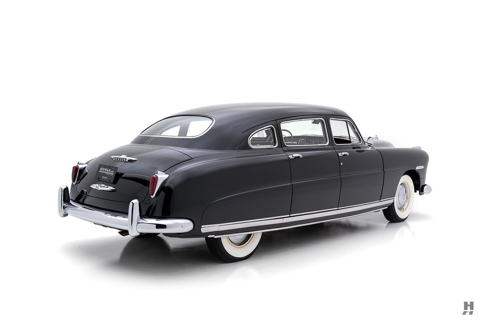1949 - HUDSON COMMODORE SIX SEDAN, foto 3