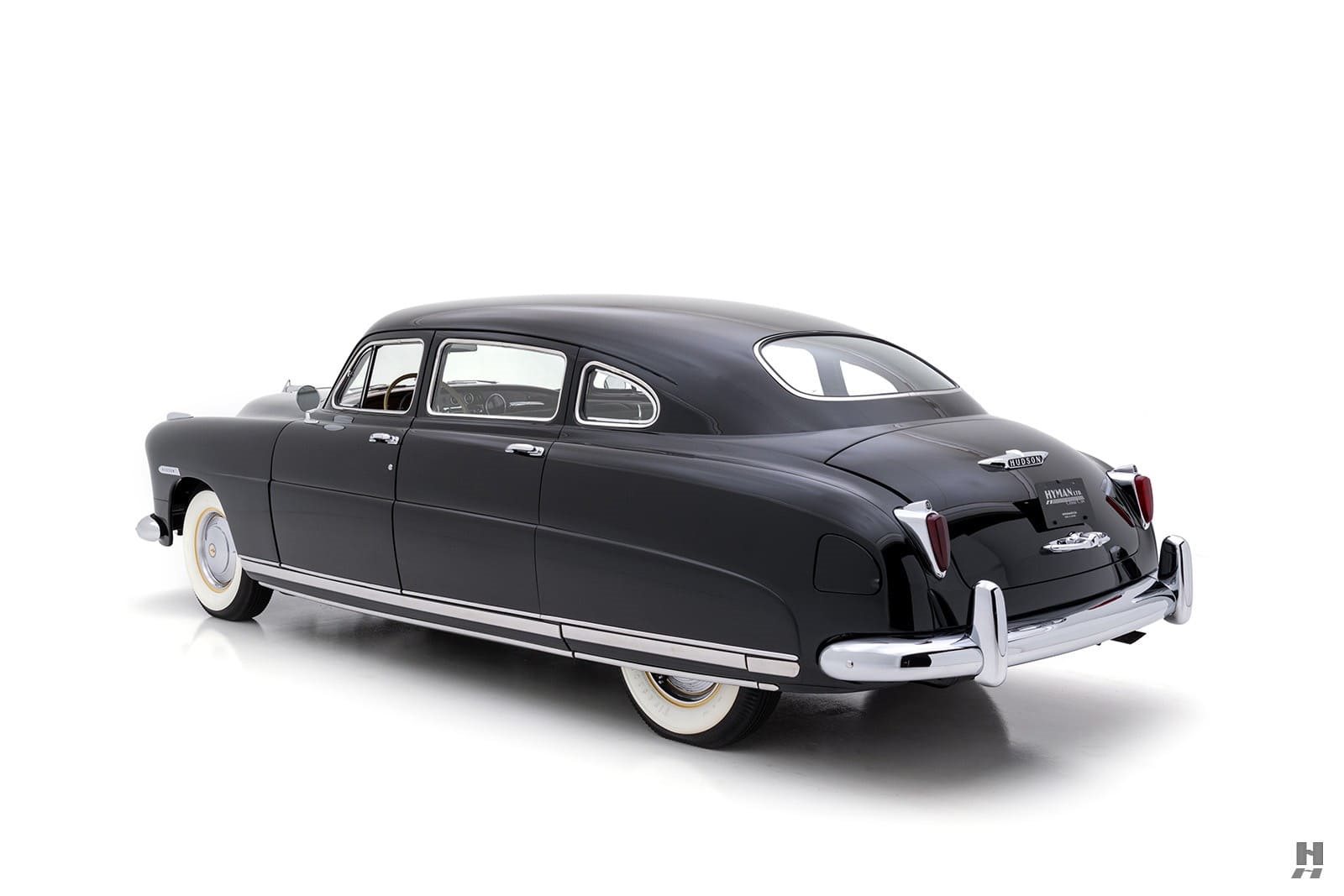 1949 - HUDSON COMMODORE SIX SEDAN, foto 4