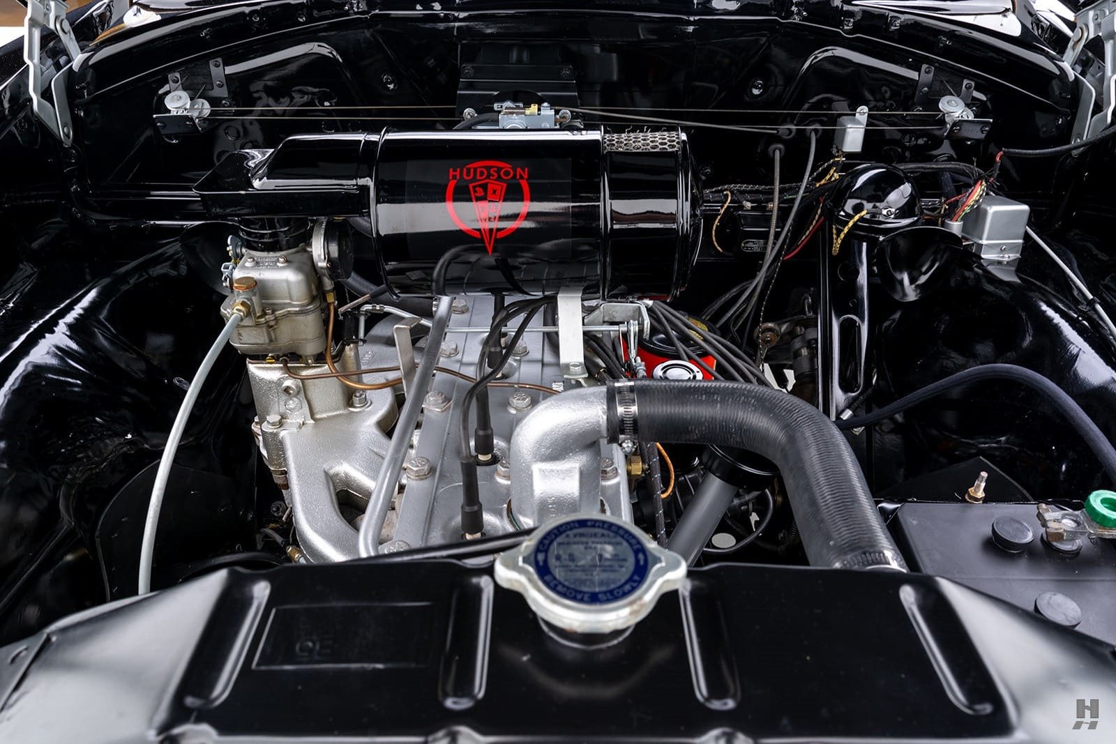 1949 - HUDSON COMMODORE SIX SEDAN, foto 6