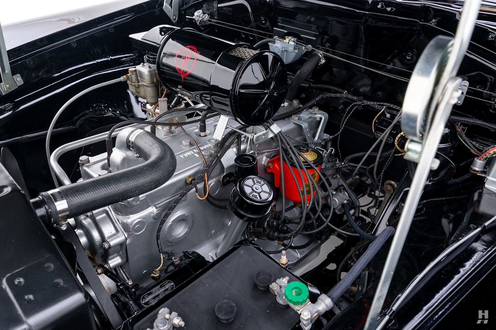 1949 - HUDSON COMMODORE SIX SEDAN, foto 7