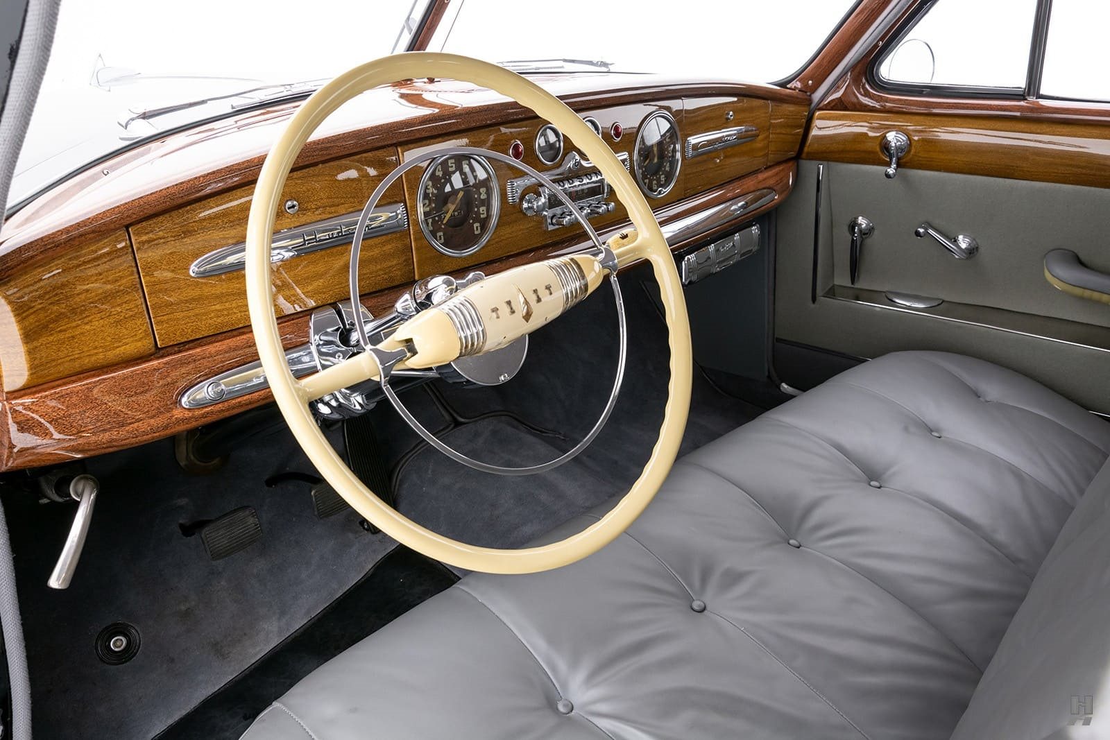 1949 - HUDSON COMMODORE SIX SEDAN, foto 8