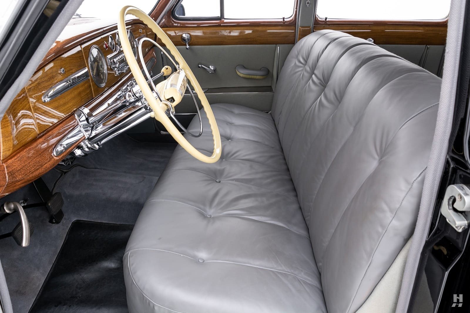 1949 - HUDSON COMMODORE SIX SEDAN, foto 9
