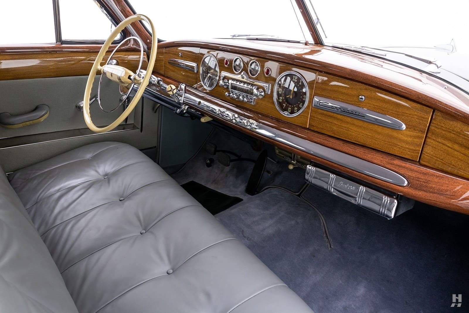 1949 - HUDSON COMMODORE SIX SEDAN, foto 10