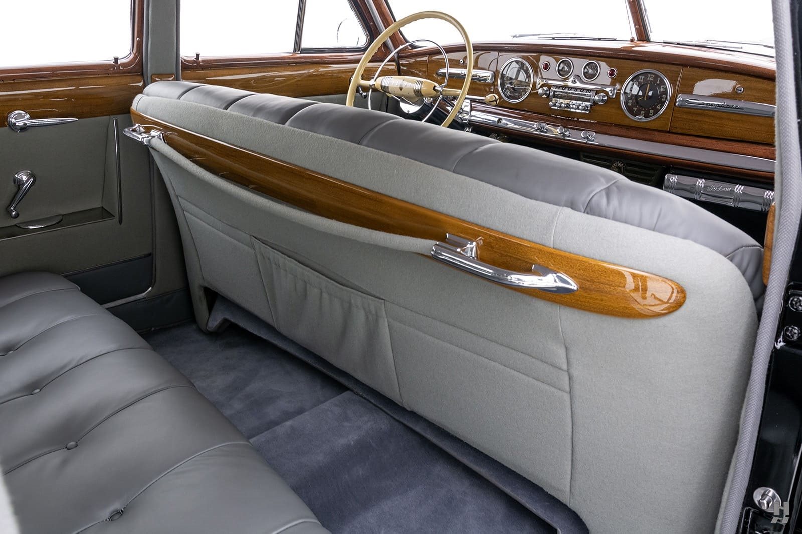 1949 - HUDSON COMMODORE SIX SEDAN, foto 13