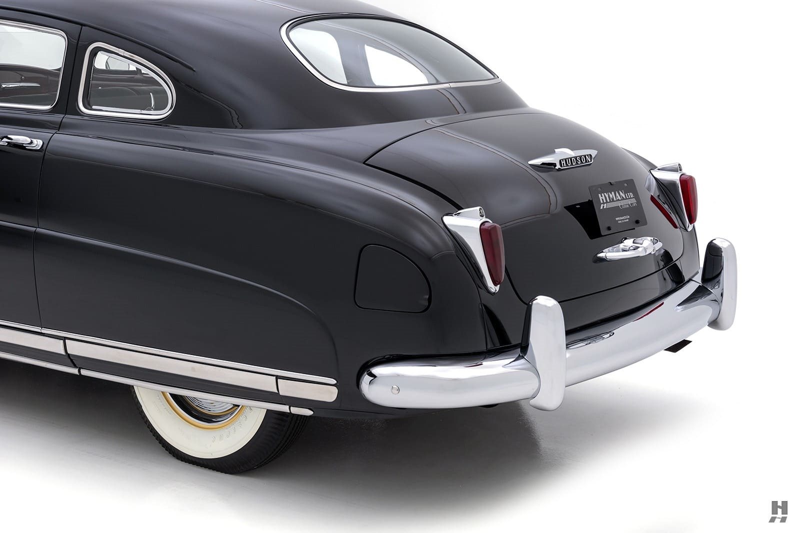 1949 - HUDSON COMMODORE SIX SEDAN, foto 24