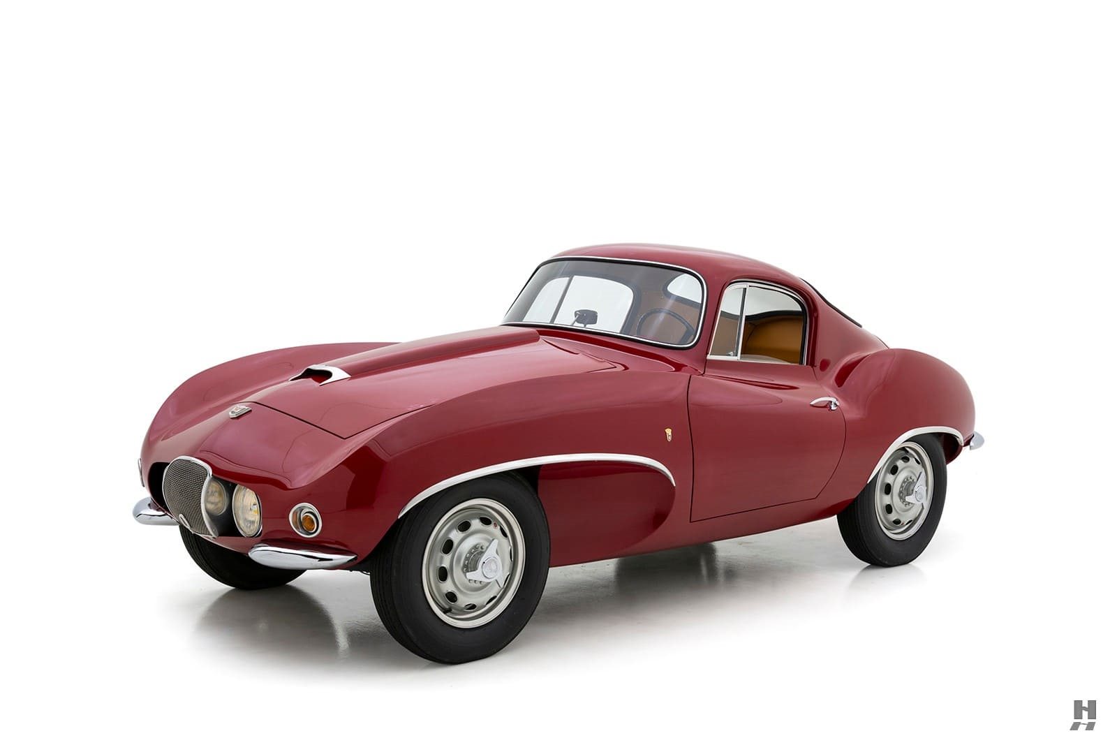 1954 - ARNOLT BRISTOL BERTONE COUPÉ, foto 1
